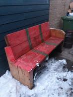 gratis tuinbank, Tuin en Terras, Tuinbanken, Ophalen of Verzenden, Gebruikt, Hout