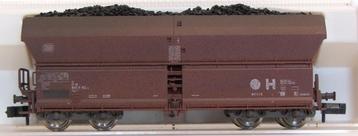Fleischmann 4 zelflosserwagons Fals 183 (Nieuw) beschikbaar voor biedingen