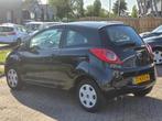 Ford Ka 1.2 Trend |ELEKTRISCHE RAMEN|CDV|RADIO-CD/MP3 SPELER, Voorwielaandrijving, Stof, Gebruikt, 4 cilinders