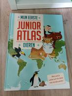 mijn eerste junior atlas dieren, Boeken, Kinderboeken | Jeugd | onder 10 jaar, Ophalen, Zo goed als nieuw, Non-fictie