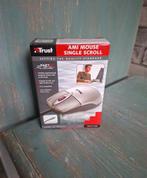 Trust Ami mouse single scroll, 1 speler, Ophalen of Verzenden, Nieuw, Vanaf 3 jaar