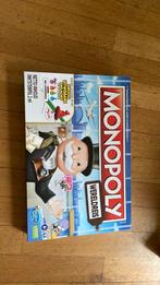Monopoly wereldreis, Ophalen of Verzenden, Zo goed als nieuw