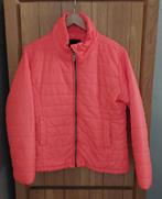 Oranje jas van Pescara - Maat L, Kleding | Dames, Ophalen, Maat 42/44 (L), Pescara, Oranje