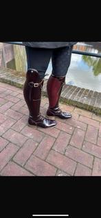 De niro rijlaarzen, Dieren en Toebehoren, Paardrijkleding, Ophalen of Verzenden, Zo goed als nieuw, Dressuur, Schoeisel