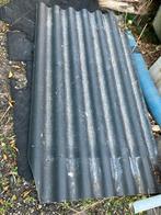 Golfplaten gratis af te halen, Tuin en Terras, Ophalen of Verzenden, Zo goed als nieuw, Minder dan 180 cm, Palen