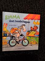 Kinderboek Emma doet boodschappen, Kerstin Volker, Ophalen of Verzenden, Zo goed als nieuw