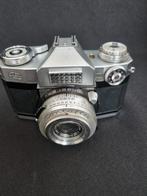 ZEISS IKON CONTAFLEX, Audio, Tv en Foto, Fotocamera's Analoog, Gebruikt, Ophalen of Verzenden, Compact, Overige Merken