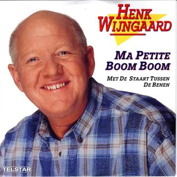 HenkWijngaard - Ma petite boom boom beschikbaar voor biedingen
