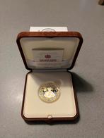 Vaticaan 2023 - 10 Euro Zilver/Goud Proof, Ophalen of Verzenden, Euro's, Losse munt, Zilver