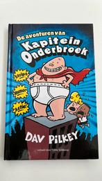 Kapitein onderbroek, Boeken, Cartoons, Dav Pilkey, Ophalen, Gelezen