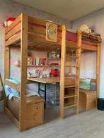 Hoogslaper/Stapelbed - Opknapper, Huis en Inrichting, Ophalen, Gebruikt, Eenpersoons, 200 cm