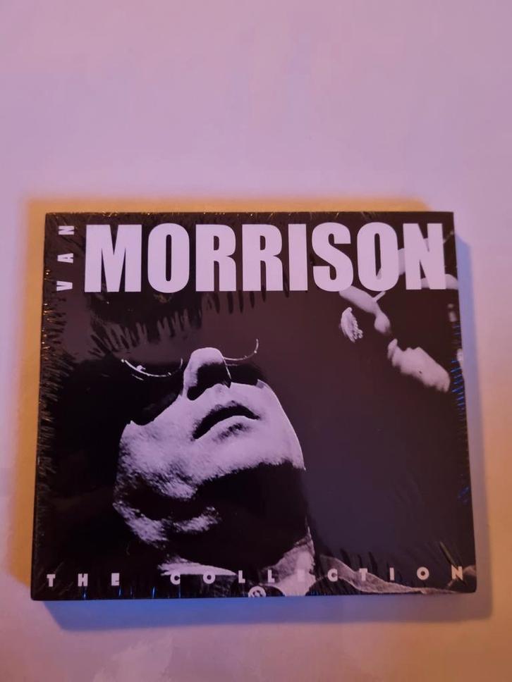 Van Morrison - The collection. cd. NIEUW, Cd's en Dvd's, Cd's | Rock, Nieuw in verpakking, Ophalen of Verzenden