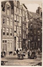Amsterdam jaren 30 Oude Zijds Voorburgwal bij Zeedijk, Ophalen of Verzenden, 1920 tot 1940, Ongelopen, Noord-Holland