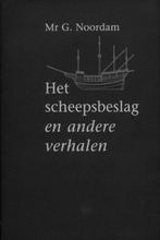 Noordam - Het scheepsbeslag en andere verhalen, Ophalen, Zo goed als nieuw, Boek of Tijdschrift