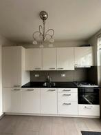 Keller keuken - Apparatuur pas half jaar oud! Gedemonteerd, Huis en Inrichting, Keuken | Complete keukens, Ophalen, Gebruikt, Wit