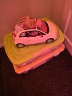 Heel veel Barbie, Ophalen, Gebruikt