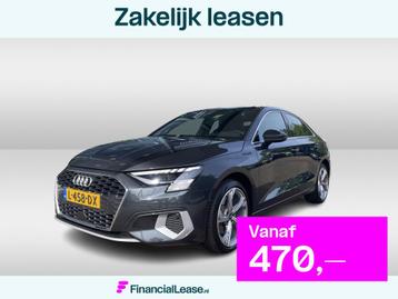 Audi A3 Limousine 35 TFSI edition one 150 PK !/ / AUT/ Metal beschikbaar voor biedingen