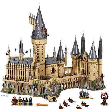 Lego Harry Potter 71043, Kinderen en Baby's, Speelgoed | Duplo en Lego, Zo goed als nieuw, Lego, Complete set, Ophalen of Verzenden
