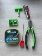 Korda ronnie rig setje, Watersport en Boten, Hengelsport | Karpervissen, Ophalen of Verzenden, Zo goed als nieuw, Overige typen