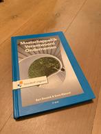 Maatschappelijk Verantwoord Ondernemen - 2e druk, Boeken, Ophalen of Verzenden, Zo goed als nieuw, Economie en Marketing