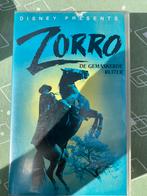 Zorro: De Gemaskerde Ruiter VHS, Cd's en Dvd's, Alle leeftijden, Ophalen of Verzenden, Gebruikt, Actie en Avontuur