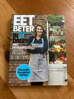 Eet Beter in 28 Dagen - Tamara de Weijer, Hoofdgerechten, Ophalen of Verzenden, Zo goed als nieuw, Gezond koken
