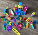 Play-doh klei cupcake maker en veel accessoires, Ophalen of Verzenden, Zo goed als nieuw