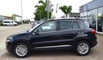 Volkswagen TIGUAN 1.4 TSI Sport&Style BlueMotion Tech|VOOR E, Auto's, Euro 5, Zwart, 4 cilinders, 14 km/l