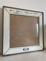 Rivièra Maison Fotolijst 'Do You Remember', Huis en Inrichting, Ophalen, Gebruikt, Hout, Minder dan 50 cm