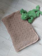 Disana merino wolle deken, Ophalen of Verzenden, Zo goed als nieuw, 100 cm of meer, Deken