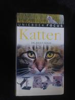 Katten - Dr. Bruce Fogle - Unieboek Focus, Boeken, Ophalen of Verzenden, Nieuw, Katten