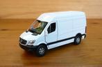 Mercedes Sprinter generatie 3 bestel bus. Welly China 1/43., Nieuw, Overige merken, Ophalen of Verzenden, Auto