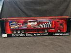 Newray Mercedes Benz Actros 1857 1:43 OVP, Hobby en Vrije tijd, Modelauto's | 1:43, Verzenden, Zo goed als nieuw, Auto, Overige merken
