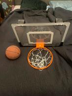 Min basketbal set, Sport en Fitness, Basketbal, Bal, Ophalen of Verzenden, Zo goed als nieuw