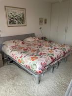 Auping Royal M4 bed, Ophalen, Tweepersoons, 180 cm, 200 cm