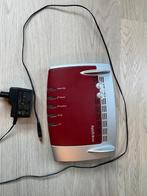 fritzbox, Computers en Software, Routers en Modems, Ophalen of Verzenden, Gebruikt, Router met modem, FritzBox Fritz!Box