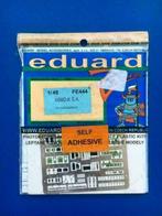 eduard FE444 A6M2-K S.A. Hasegawa 1/48, Hobby en Vrije tijd, Modelbouw | Vliegtuigen en Helikopters, Ophalen of Verzenden, Nieuw