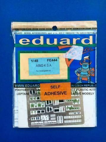 eduard FE444 A6M2-K S.A. Hasegawa 1/48 beschikbaar voor biedingen