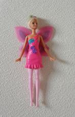 Vlinder Barbie pop, Ophalen of Verzenden, Gebruikt, Barbie
