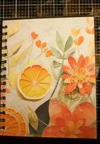 Ringgebonden journal. (Daphne's Diary), Ophalen of Verzenden, Nieuw, Album of Boek
