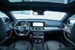 Mercedes-Benz E-klasse Estate AMG 63 S 4MATIC Premium Plus B, Automaat, Gebruikt, Parkeerassistent, Blauw
