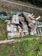 Brandhout haardhout, Tuin en Terras, Haardhout, Minder dan 3 m³, Ophalen, Overige houtsoorten, Blokken