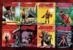 Storm delen 1 t/m 8, Meerdere stripboeken, Verzenden, Gelezen, Don lawrence