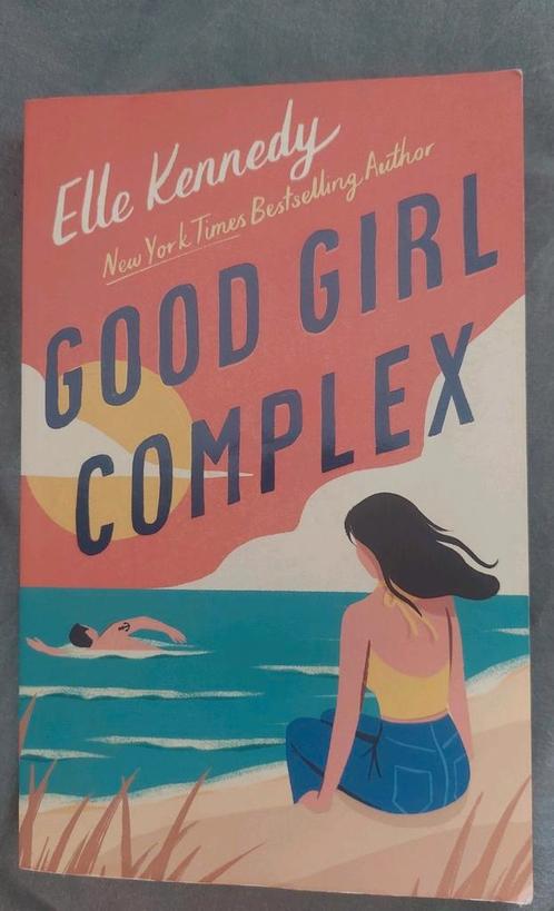 Good Girl Complex, Boeken, Humor, Zo goed als nieuw, Verhalen, Ophalen of Verzenden