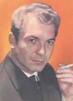 Ansichtkaart, Artiest, Otto Mellies  (614), Verzenden, 1960 tot 1980, Sterren en Beroemdheden