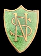 St. Nicolas Catolic Primary School speld, Verzenden, Nieuw, Stad of Land, Speldje of Pin