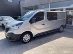 Renault Trafic 1.6 dCi T29 L2H1 DC Comfort BPM en BTW Vrij., Voorwielaandrijving, Gebruikt, 4 cilinders, 1875 kg