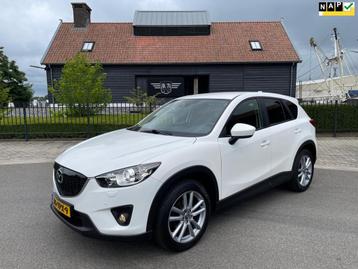 Mazda CX-5 2.0 TS+ Lease Pack 2WD AIRCO -ECC NAVIGATIE TREKH beschikbaar voor biedingen