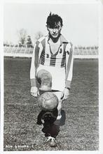 Spelerskaart Abe Lenstra - SC Heerenveen - seizoen 1950/1951, Ophalen of Verzenden, Zo goed als nieuw, Feyenoord, Spelerskaart
