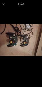 game cube, Verzenden, Gebruikt, Met 2 controllers
